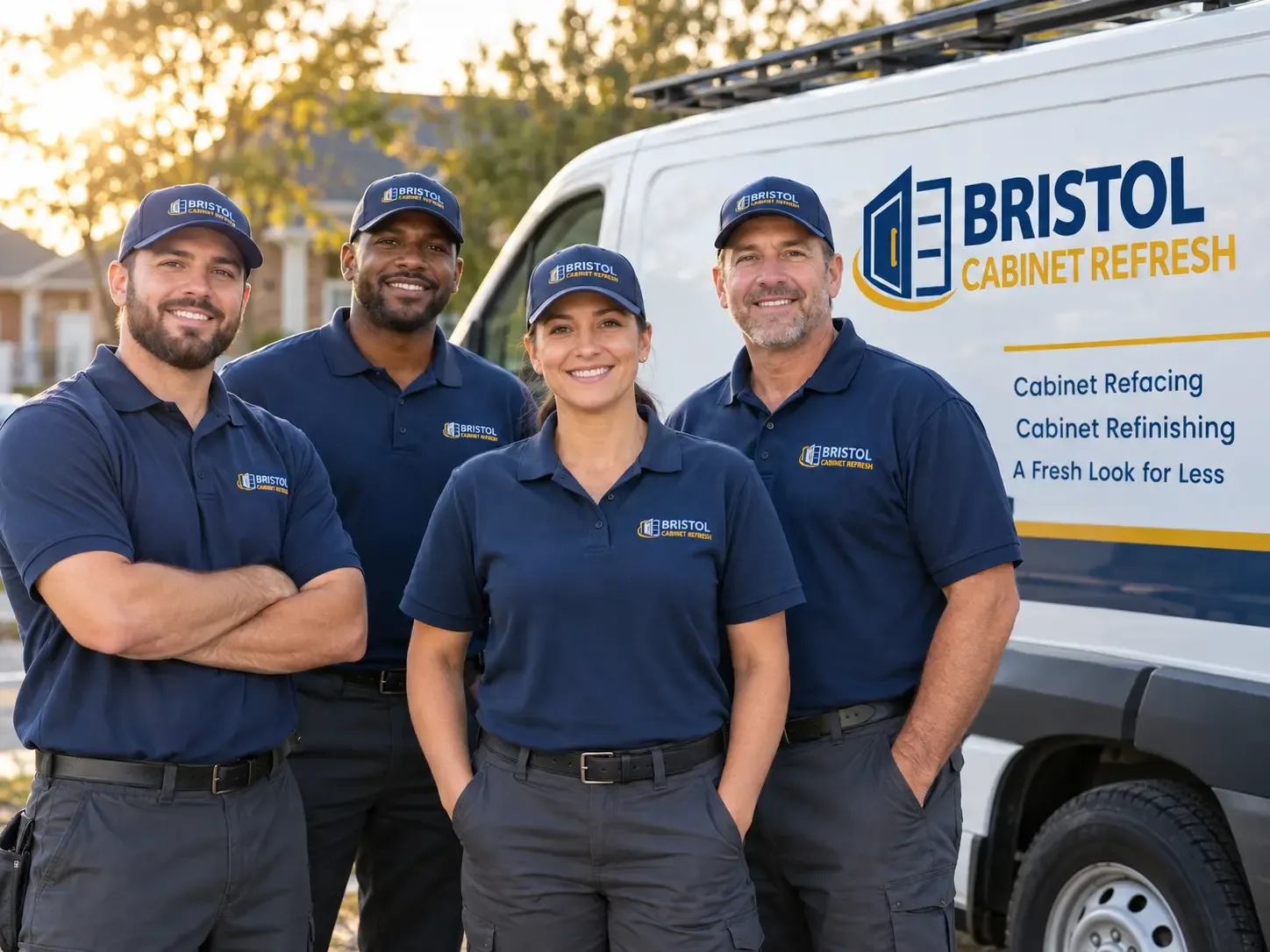 Kitchen Cabinet Refacing company in Point Pleasant, WV